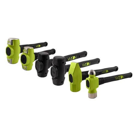 Wilton 11109 B.A.S.H 6-PC Master Hammer Kit - Ace Tool Group - Wilton