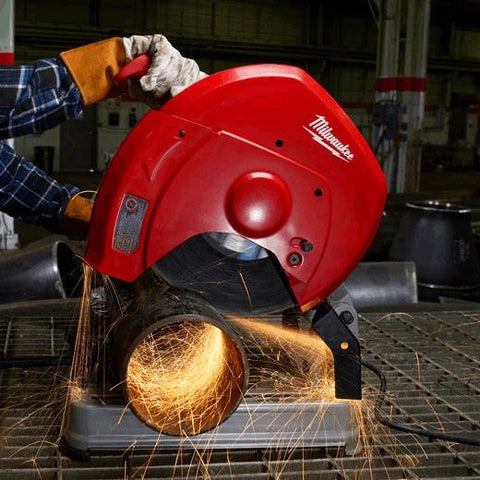 Milwaukee 6177-20 14" ABRASIVE CUT OFF MACHINE