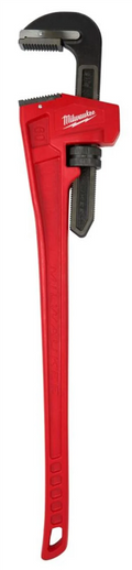 Milwaukee 48-22-7160 60" Steel Pipe Wrench - Ace Tool Group - Milwaukee