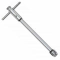 Irwin 21112 12" Ratcheting Tap Wrench For 1/4" - 1/2" Bulk - Ace Tool Group - Irwin