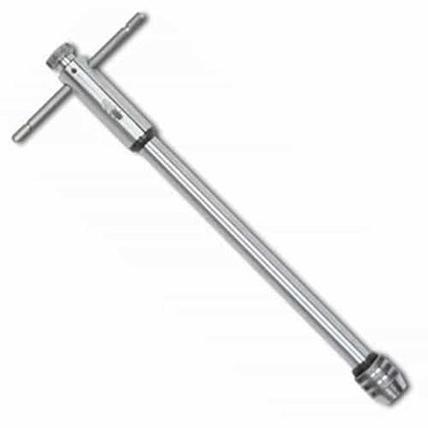Irwin 21112 12" Ratcheting Tap Wrench For 1/4" - 1/2" Bulk - Ace Tool Group - Irwin