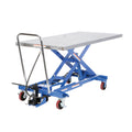 Vestil Air Steel Cart 1000 Lb 31.5 X 63 - Ace Tool Group - Vestil
