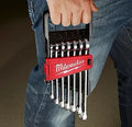 Milwaukee 48-22-9507 7PC COMBINATION WRENCH SET - METRIC - Ace Tool Group - Milwaukee