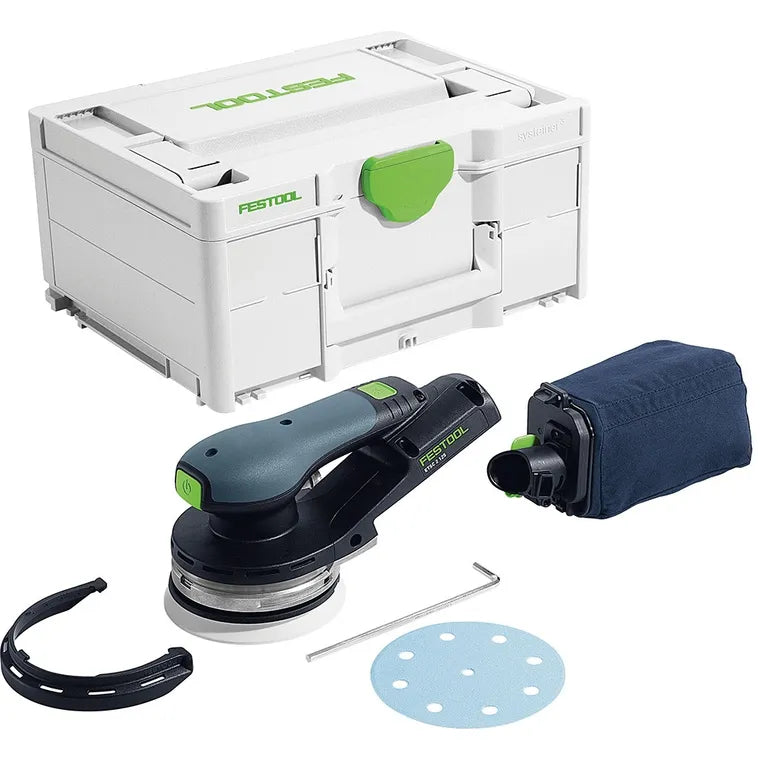 Festool 577735 Cordl. e.sander ETSC 2 125-Basic US - Ace Tool Group - Festool