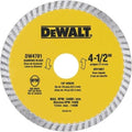 Dewalt Dw4702 7" Dry Cut Diamond Blade - Ace Tool Group - DeWalt