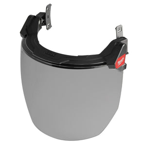 Milwaukee 48-73-1425 Face Shield Gray Dual Coat Lens