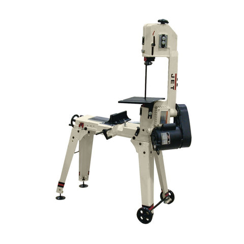 JET 414458 HVBS-56M, 5 in. x 6 in. Horizontal/Vertical Bandsaw - Ace Tool Group - JET