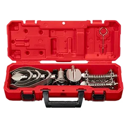 Milwaukee 48-53-3840 Head Attachment Kit For 7/8" Sectional Cable - Ace Tool Group - Milwaukee