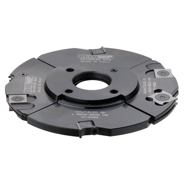 CMT 694.001.31 Three-Piece Adjustable Grooving Set - Ace Tool Group - CMT