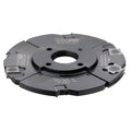 CMT 694.001.31 Three-Piece Adjustable Grooving Set - Ace Tool Group - CMT