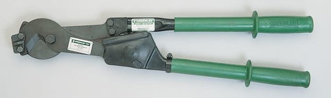Greenlee 757 Ratchet ACSR Cable Cutter - Ace Tool Group - Greenlee