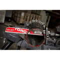 Milwaukee 48-00-5262 9 in. 7TPI The TORCH 5 Pack - Ace Tool Group - Milwaukee