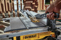 Dewalt Dwe7485 8-1/4In Compact Jobsite Table Saw - Ace Tool Group - DeWalt