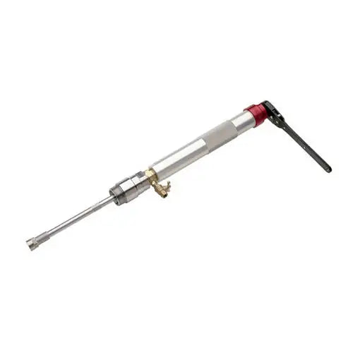 RIDGID 75992 RT3422 Tapping Tool with NPT Male Adapters, 3/4 to 2 in. Capacity - Ace Tool Group - Ridgid