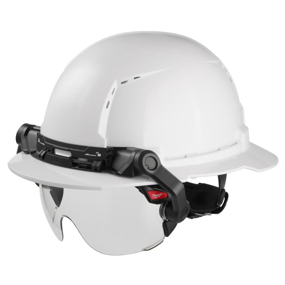 Milwaukee 48-73-1410 Eye Visor Clear Dual Coat Lens - Ace Tool Group - Milwaukee