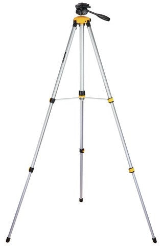 Dewalt Dw0881T Laser Tripod With Tilting Head - Ace Tool Group - DeWalt