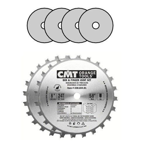 CMT 299.001.00 0.004 Shim for CMT's Joint Set - Ace Tool Group - CMT