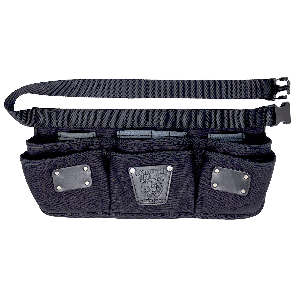 Occidental 7600 Canvas Half Apron - Ace Tool Group - Occidental Leather
