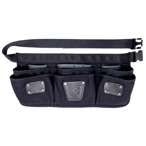 Occidental 7600 Canvas Half Apron - Ace Tool Group - Occidental Leather