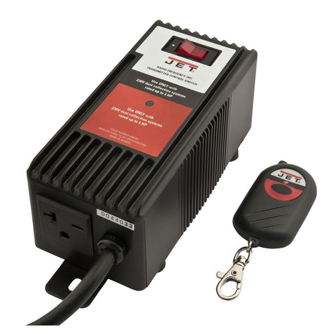 JET 708636D RF Remote Control 220V, for Dust Collectors - Ace Tool Group - JET