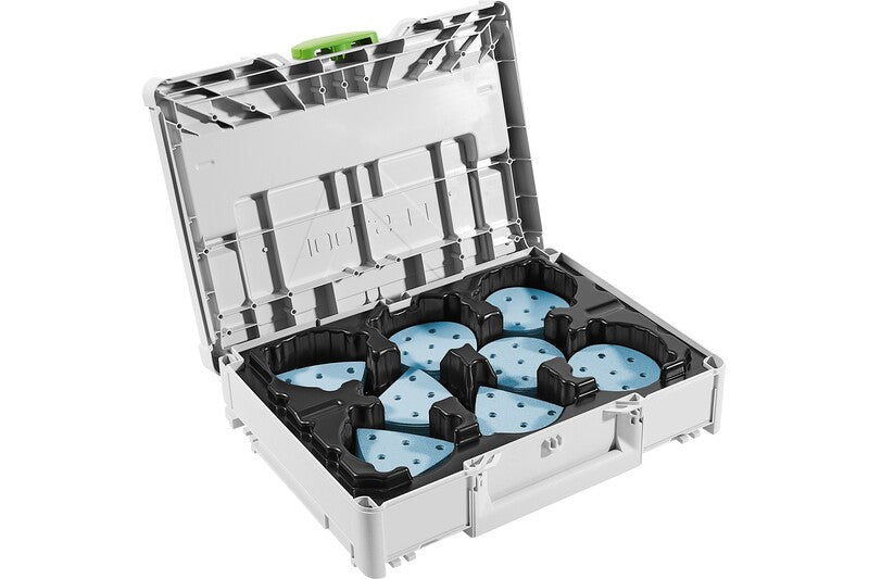 Festool 578196 Sanding Discs SYS-STF D90/V93 GR-Set - Ace Tool Group - Festool