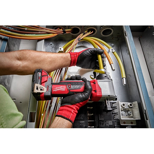Milwaukee 2935cu-21s M18 Cable Stripper Kit with 17 Cu THHN / XHHW Bushings - Ace Tool Group - Milwaukee