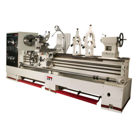 JET 321891 GH-26120ZH Lathe w/ Newall DP700 DRO - Ace Tool Group - JET