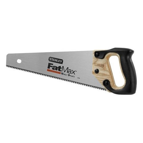 Stanley Fatmax Saw 15 Sharp 9Pt - Ace Tool Group - Stanley