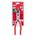 Milwaukee 48-22-6101 8 in. CG Long Nose Pliers - Ace Tool Group - Milwaukee