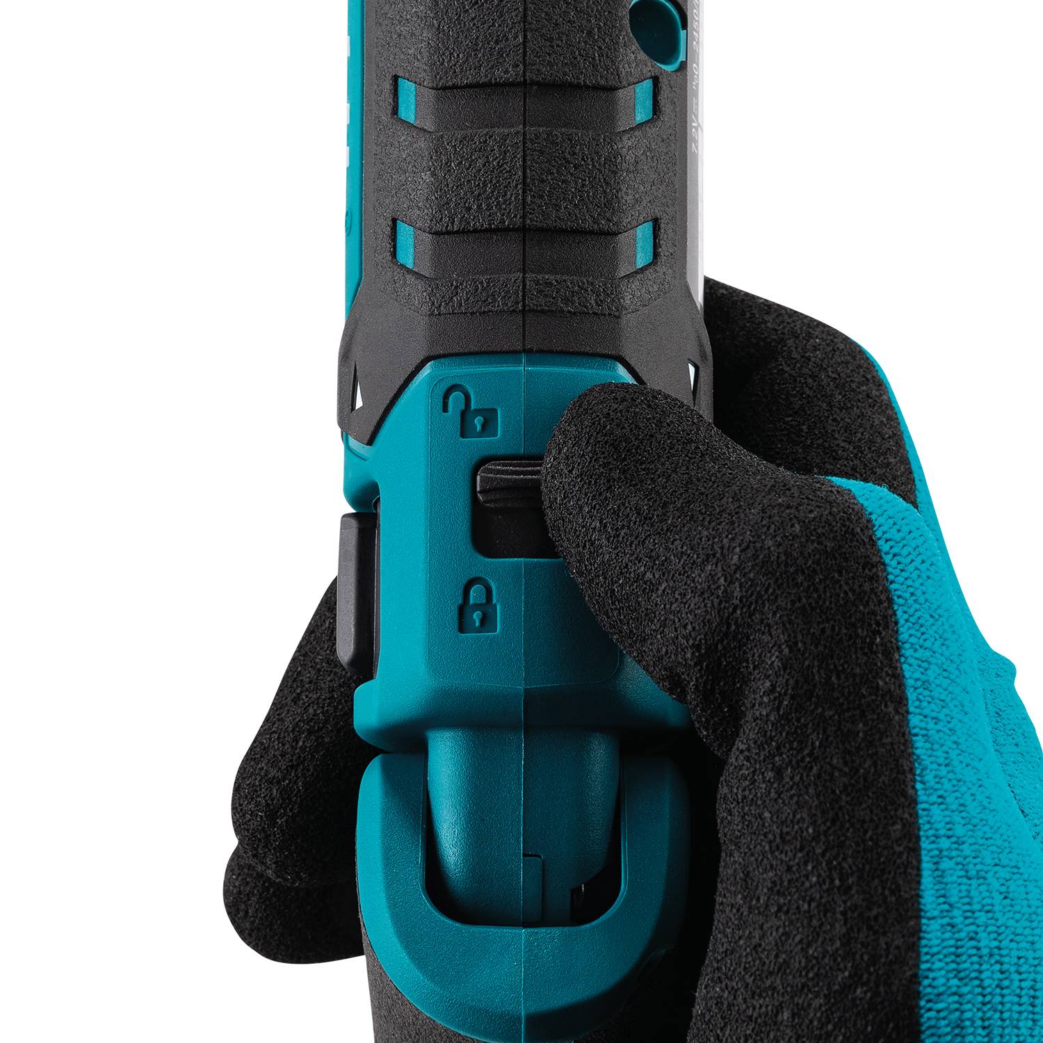 Makita TD023DSE 7.2V Lithium-Ion Cordless Impact Driver Kit
