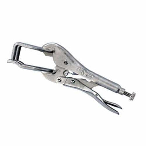 Irwin 25ZR Vise-Grip Locking Pliers Welding Clamp 9-Inch - Ace Tool Group - Irwin