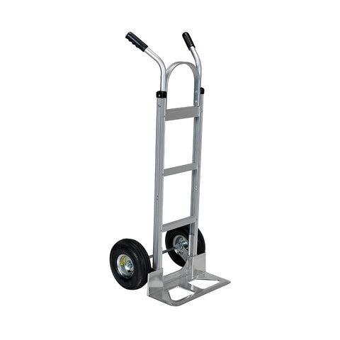 Vestil Aluminum Hand Truck W/ Pneumatic Wheels - Ace Tool Group - Vestil