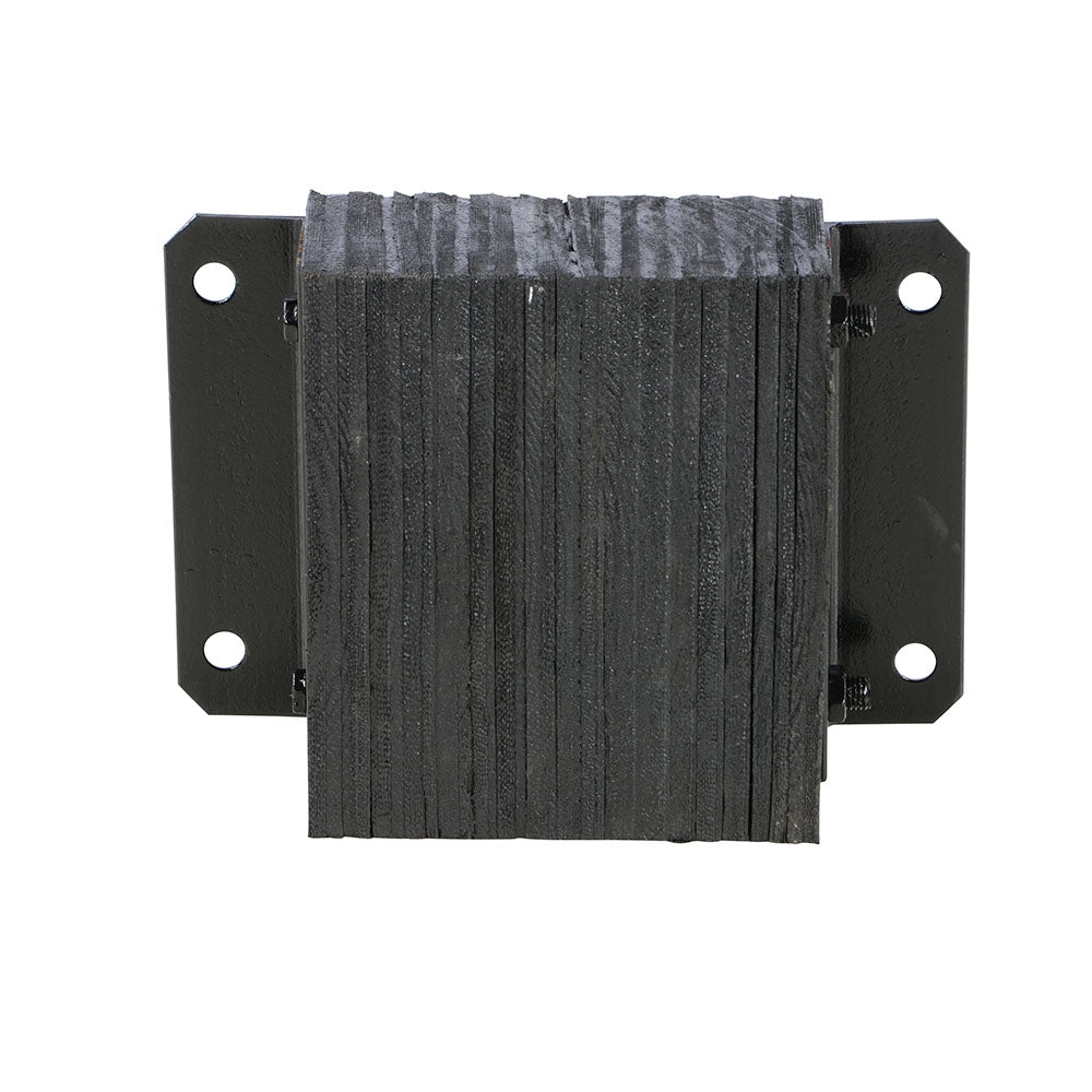 Vestil Laminated Dock Bumper 4.5 X 12 X 10.75in - Ace Tool Group - Vestil