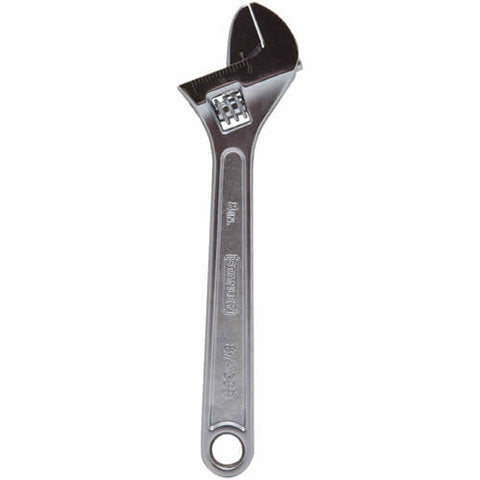 Stanley 87-369 8 In Adjustable Wrench - Ace Tool Group - Stanley