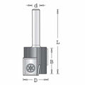 Amana Tool Rc-1024 2 Flute 3/4 Dia. Replaceable Carbide Router Bit - Ace Tool Group - Amana Tool