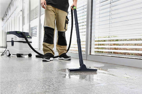 Festool 577533 Dust Extractor CLEANTEC CT 25 HEPA - Ace Tool Group - Festool