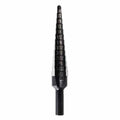 Irwin 10231 Step Drill Bit 1/8-Inch To 1/2-Inch Step 1/4-Inch Shank - Ace Tool Group - Irwin