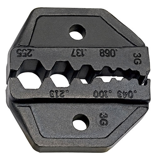 Klein VDV201-040 Crimp Die Set RG58/59/62/174, FO - Ace Tool Group - Klein
