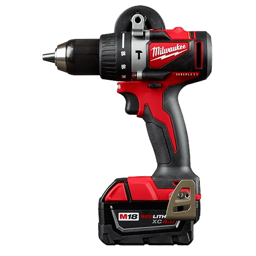Milwaukee 2902-22 M18 1/2 in. Hammer Drill Kit - Ace Tool Group - Milwaukee