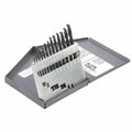 Klein Tools 53002 13-Piece Regular-Point Drill-Bit Set - Ace Tool Group - Klein