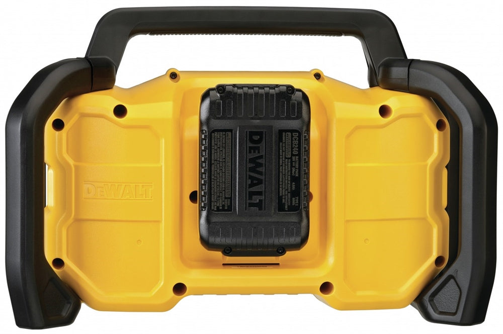 Dewalt Dcr028B 12V/20V Max Bluetooth Radio - Ace Tool Group - DeWalt