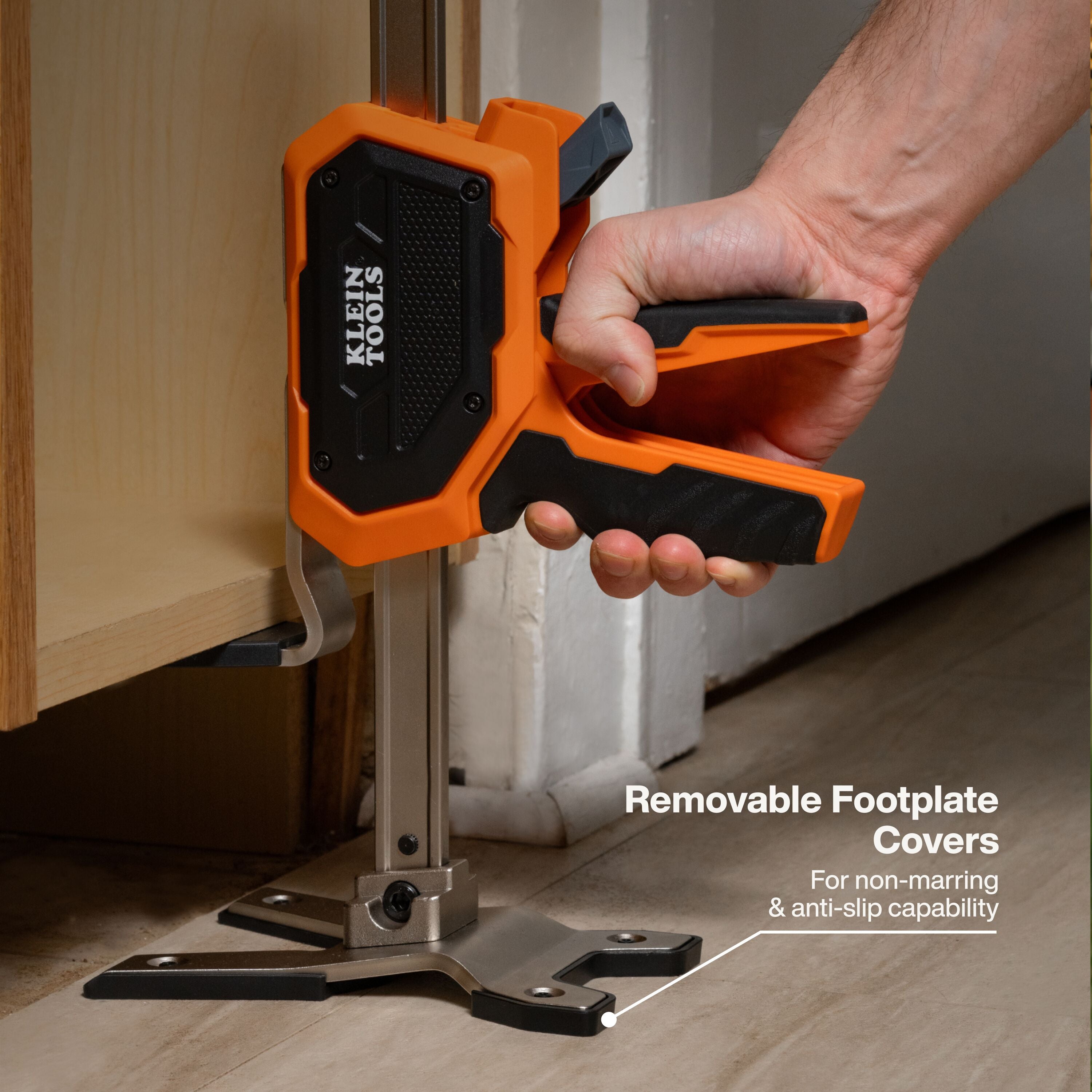 Klein Heavy-Duty Construction Jack - Ace Tool Group - KLEIN