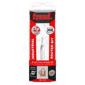 Freud Tools 1/8" (Dia.) Single Flute Straight Bit - Ace Tool Group - Freud