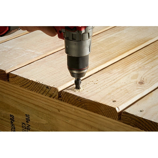 Milwaukee 48-13-5003 4 Pc Countersink Drill Bit Set - Ace Tool Group - Milwaukee