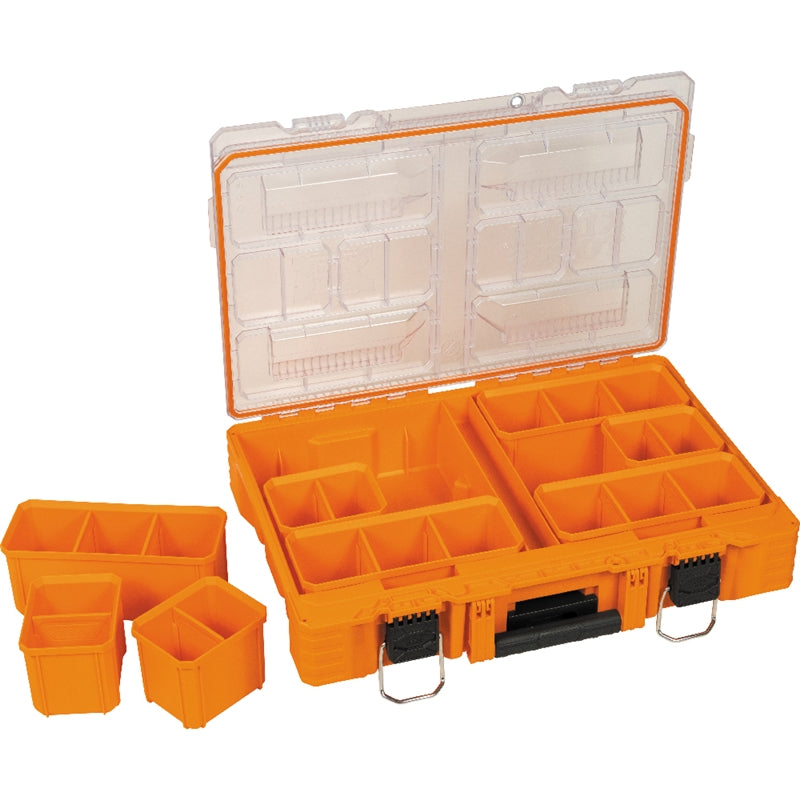 Klein Tools 54811MB - MODbox Replacement Bins, Tall, 4-Pack Klein Tools 54811MB - MODbox Replacement Bins, Tall, 4-Pack