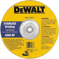 Dewalt Dw8414 4-1/2" X 1/4" X 7/8" Stainless Steel Grinding Wheel (25) - Ace Tool Group - DeWalt