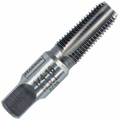 Irwin 1903ZR Npt Tap For Tap Die Extraction 1/4-Inch 18 Npt( - Ace Tool Group - Irwin