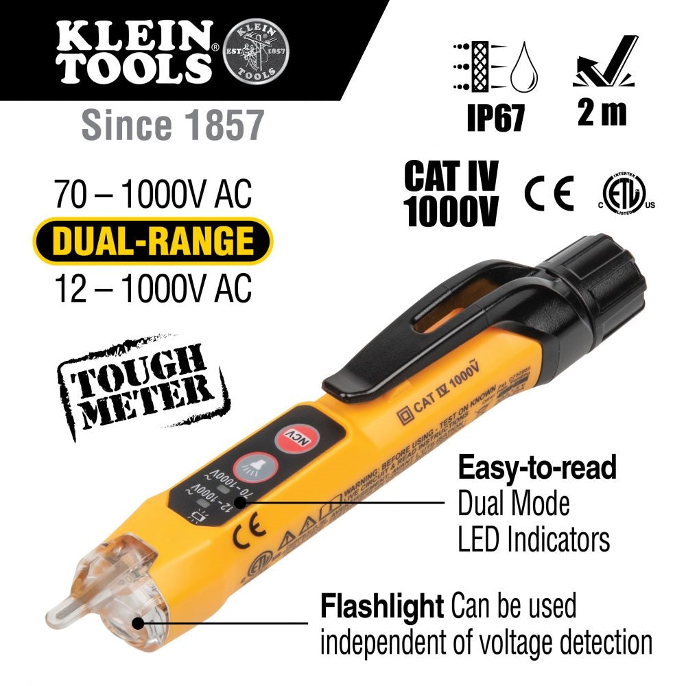 Klein NCVT3PKIT Electrical Test Kit - Ace Tool Group - Klein