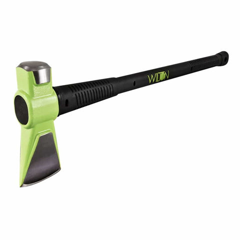 Wilton 50830 8 lb Head, 30 in. B.A.S.H Splitting Maul - Ace Tool Group - Wilton