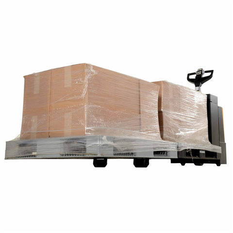 Vestil EPT-2796-45 Electric Pallet Truck 4.5K 27X96-(4)6 V - Ace Tool Group - Vestil